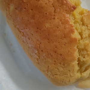 バター不要★ジャガイモのヘルシーケーキ